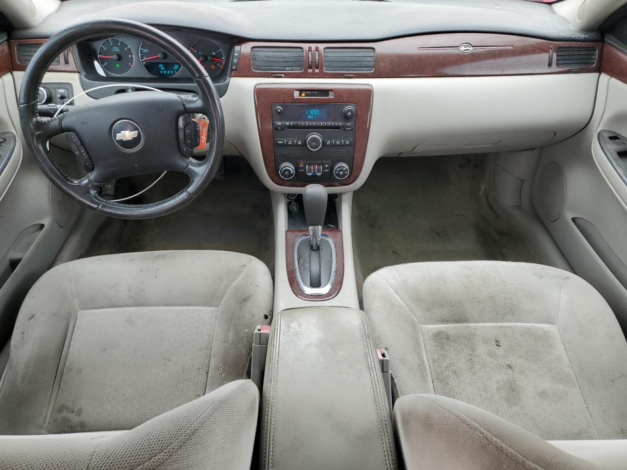 2010 Chevrolet Impala Lt VIN: 2G1WB5EKXA1193705 Lot: 81268215