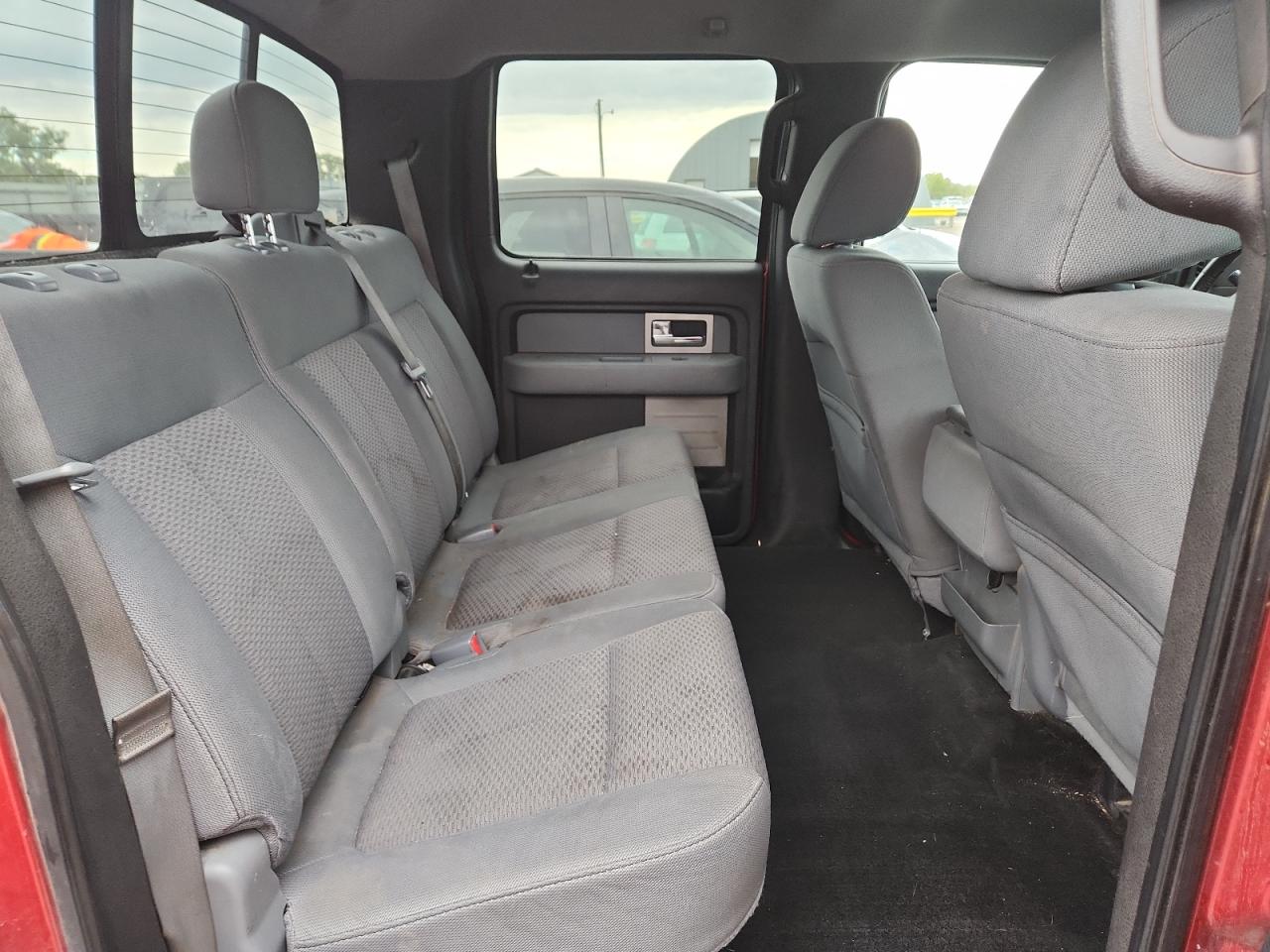 2011 Ford F150 Supercrew VIN: 1FTFW1ET1BKE02408 Lot: 81482185