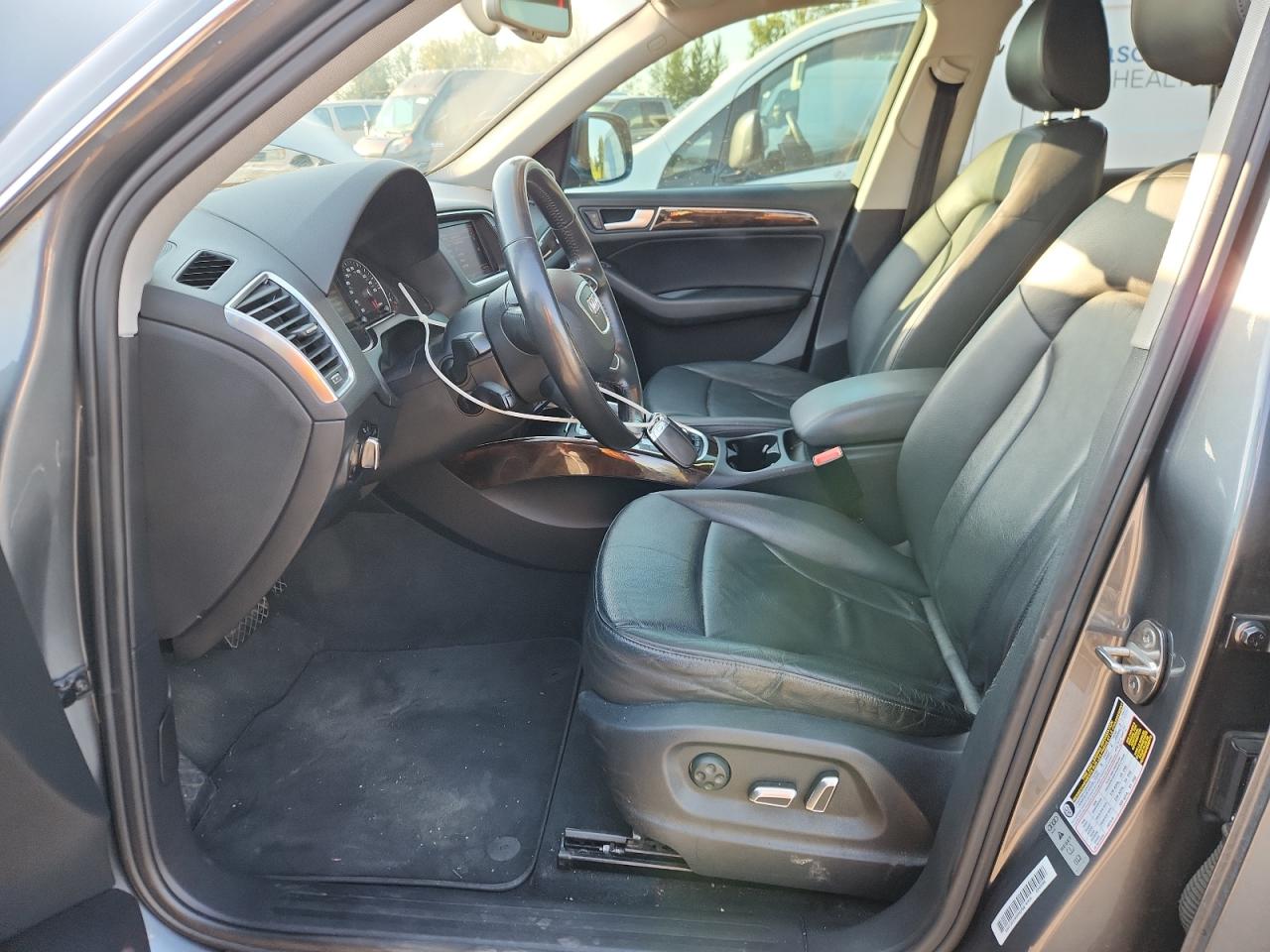 2013 Audi Q5 Premium Plus VIN: WA1DGAFPXDA047893 Lot: 81366825