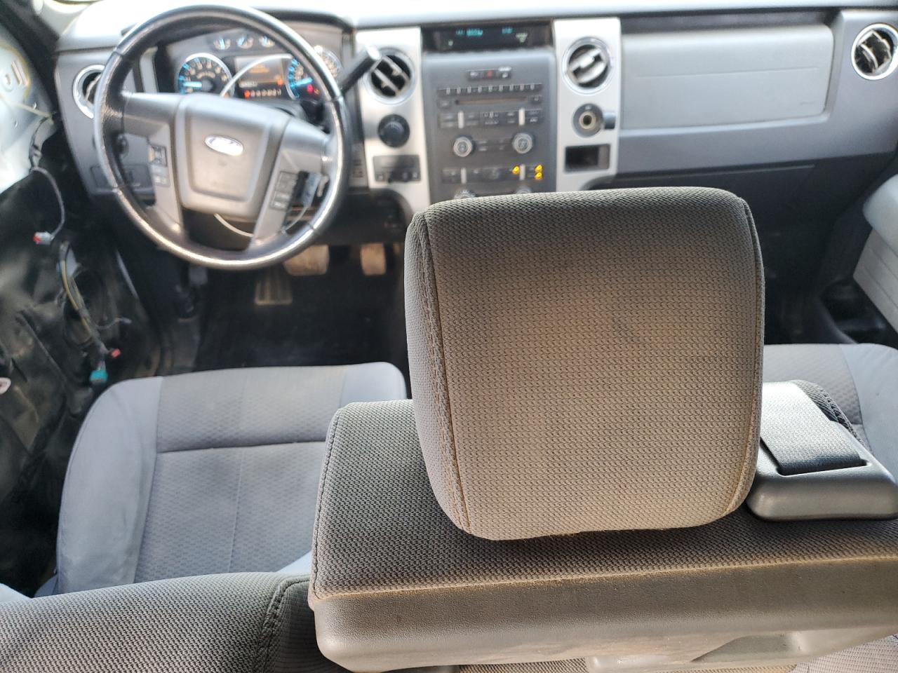 2012 Ford F150 Supercrew VIN: 1FTFW1ET3CFA92336 Lot: 71981815