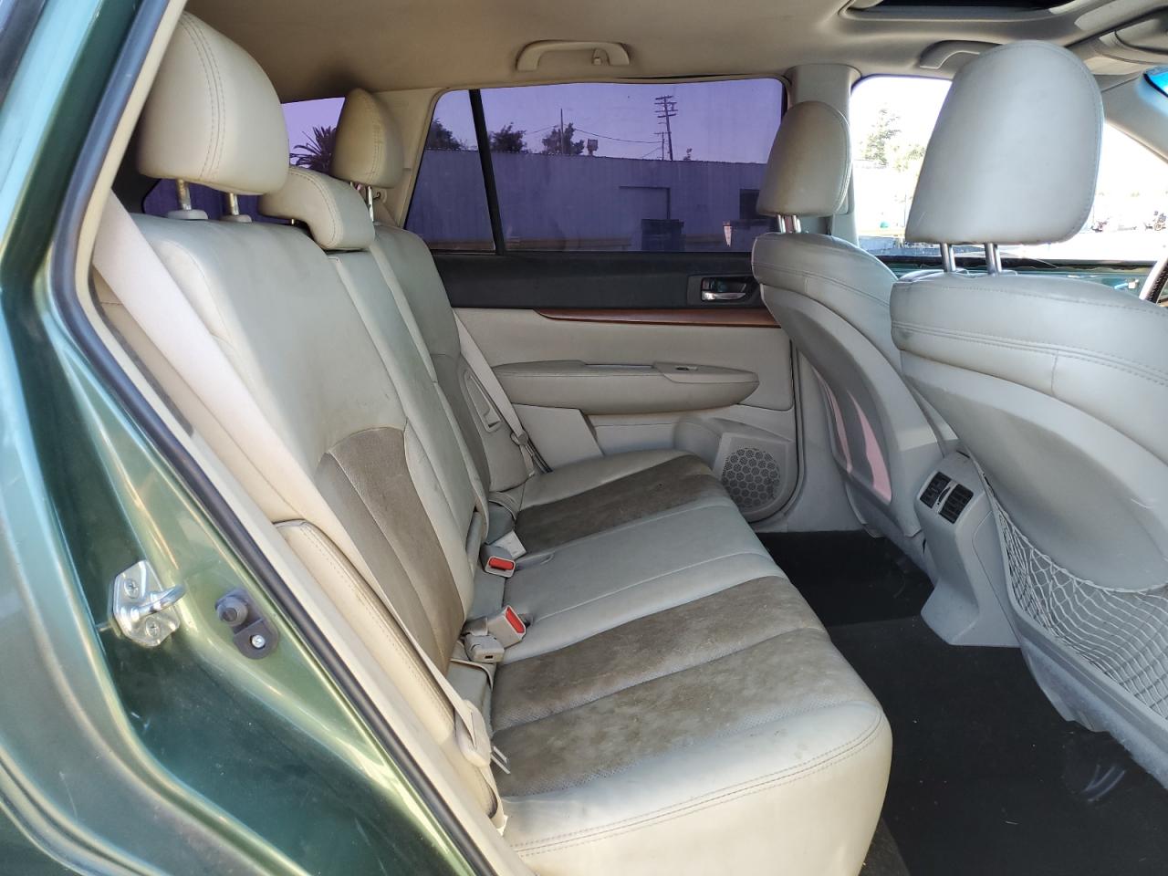 2013 Subaru Outback 3.6R Limited VIN: 4S4BRDLC2D2289402 Lot: 80828045