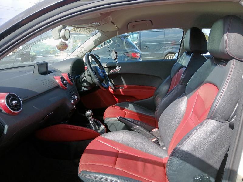 2011 AUDI A1 SPORT TDI 
