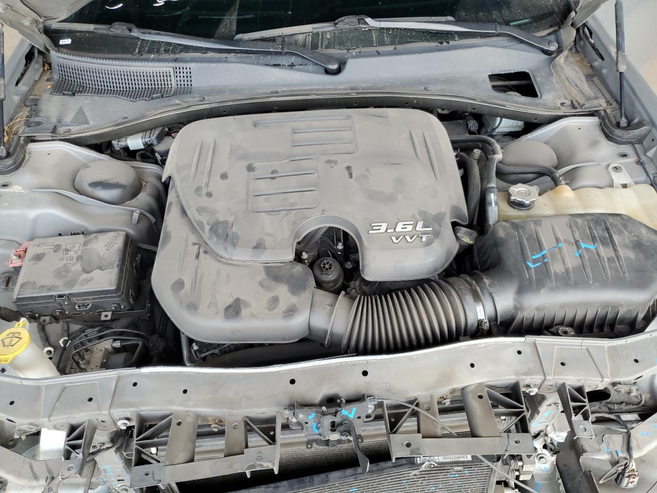 2019 Chrysler 300 S VIN: 2C3CCABG0KH559815 Lot: 81267195