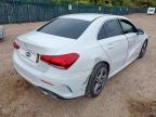 2019 MERCEDES-BENZ A 180 AMG LINE EXECUTIVE  for sale at Copart COLCHESTER