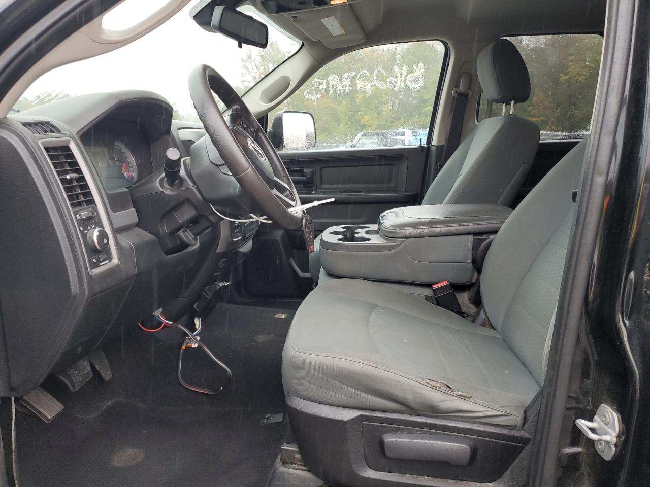 2014 Ram 1500 St VIN: 1C6RR7FT0ES464979 Lot: 81622395