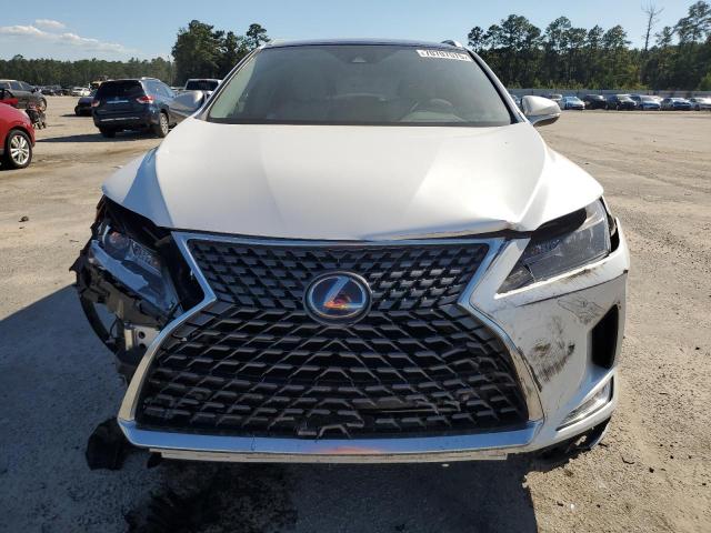  LEXUS RX450 2022 Белы