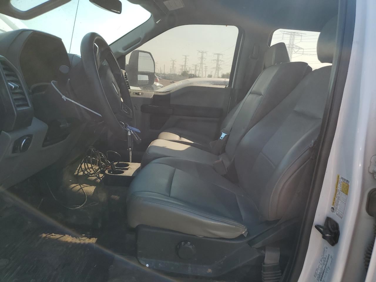 2018 Ford F350 Super Duty VIN: 1FT8W3CT7JEC25433 Lot: 80100615