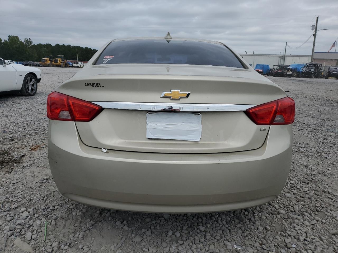 2015 Chevrolet Impala Ls VIN: 2G11X5SL4F9219104 Lot: 80072515