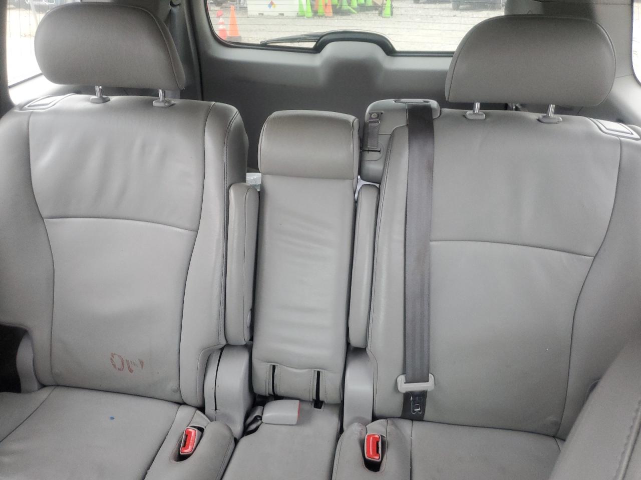 2012 Toyota Highlander Base VIN: 5TDZK3EH2CS065578 Lot: 81762215