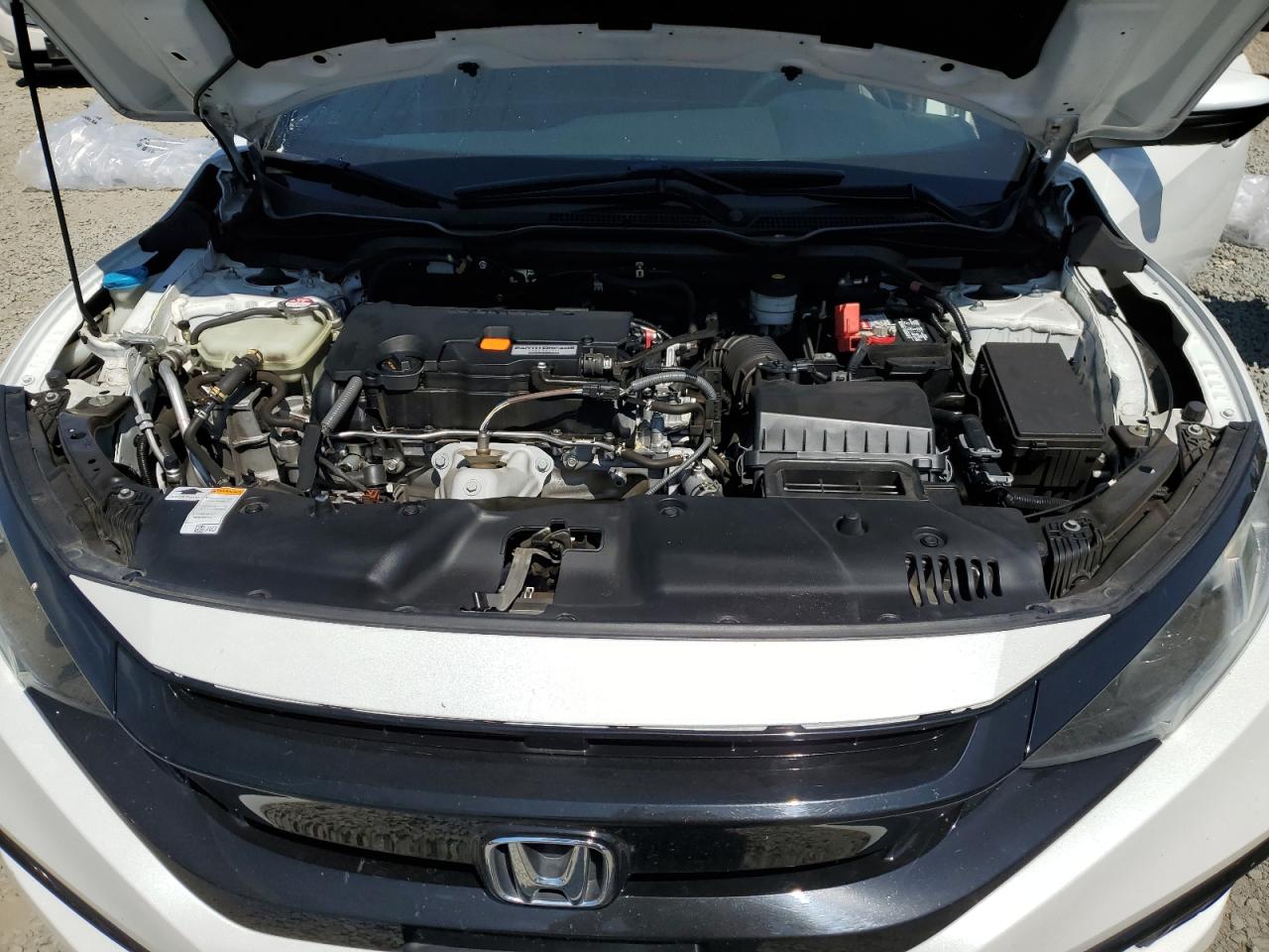 2020 Honda Civic Sport VIN: 19XFC2F87LE200895 Lot: 71826125