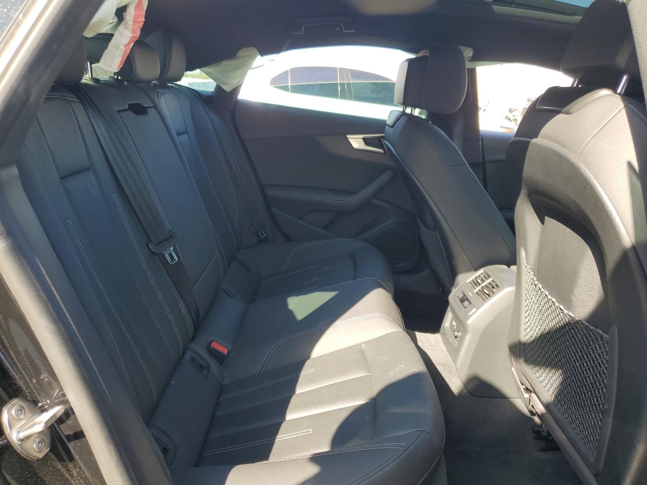 2020 Audi A5 Premium Plus VIN: WAUCNCF55LA017987 Lot: 84403605