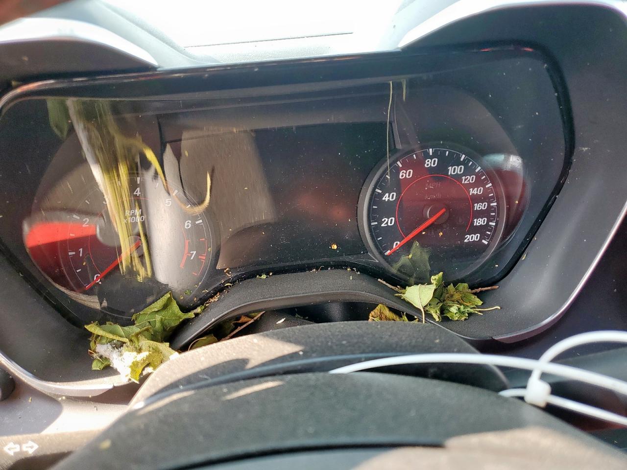 2017 Chevrolet Camaro Ss VIN: 1G1FH3D76H0101107 Lot: 81470095