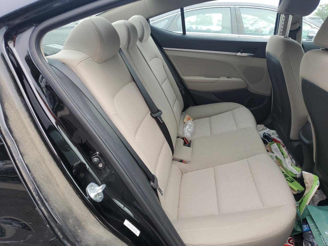 2020 Hyundai Elantra Se VIN: KMHD74LF6LU951865 Lot: 71661595