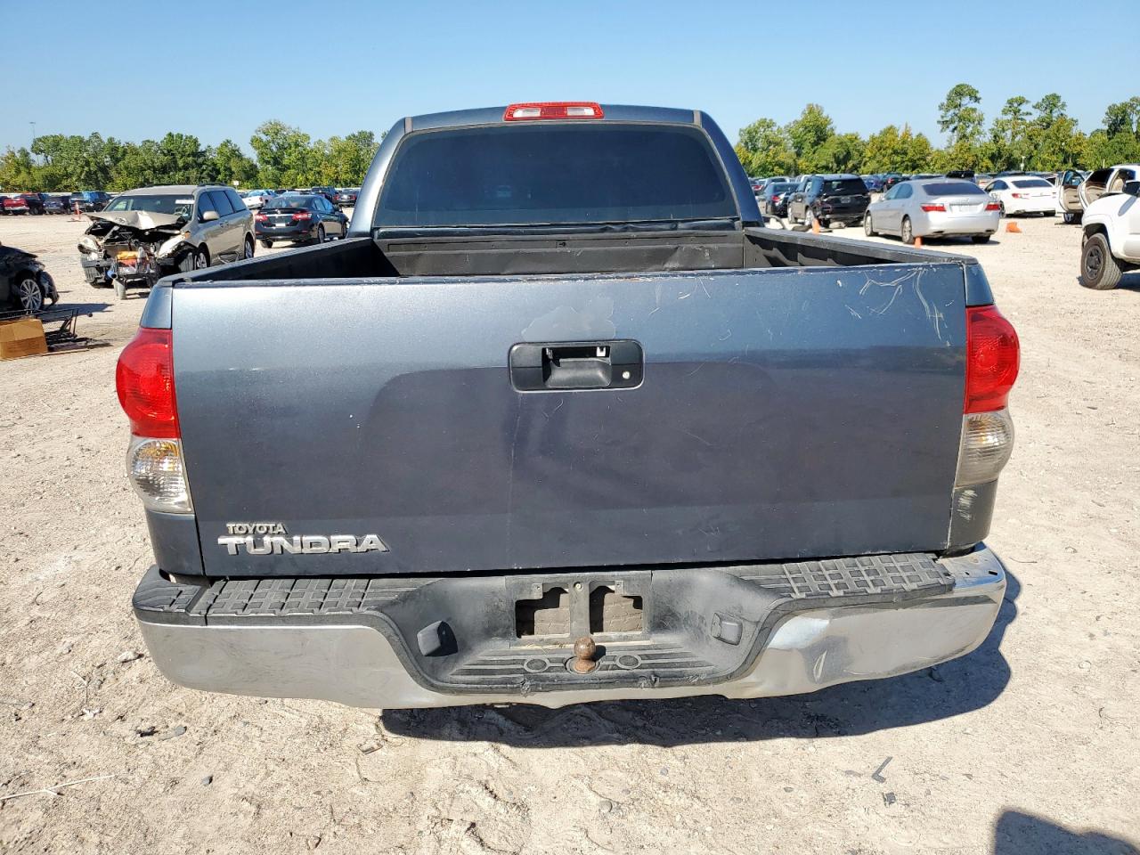 2009 Toyota Tundra Double Cab VIN: 5TFRU541X9X019381 Lot: 84252485