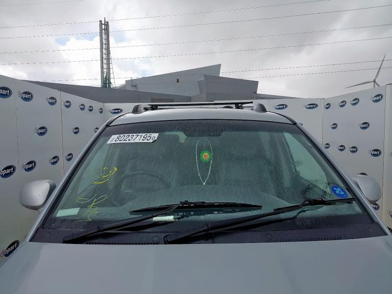 2015 SSANGYONG RODIUS TURISMO ES AUTO 