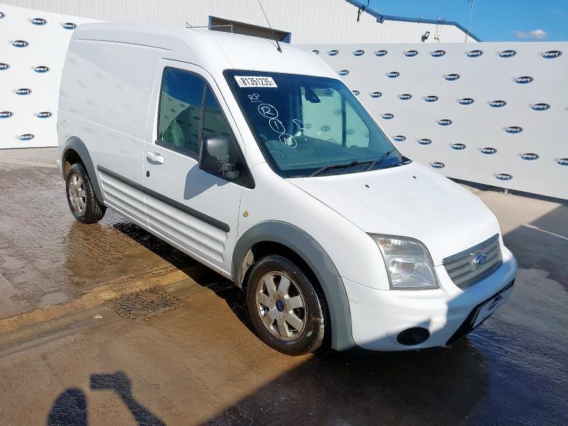 2013 FORD TRANSIT CONNECT 110 T230 HIGH ROOF VAN LIMITED TDCI 110PS