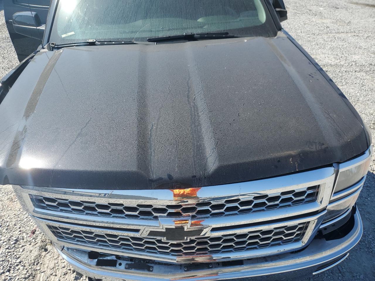 2014 Chevrolet Silverado K1500 Lt VIN: 1GCVKREC5EZ367390 Lot: 81121905