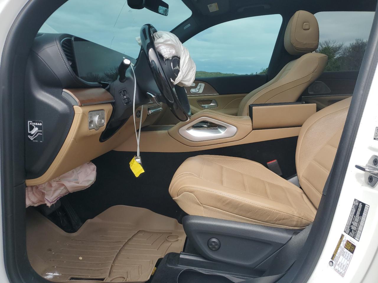 2024 Mercedes-Benz Gle 350 4Matic VIN: 4JGFB4FB2RA967085 Lot: 70863645