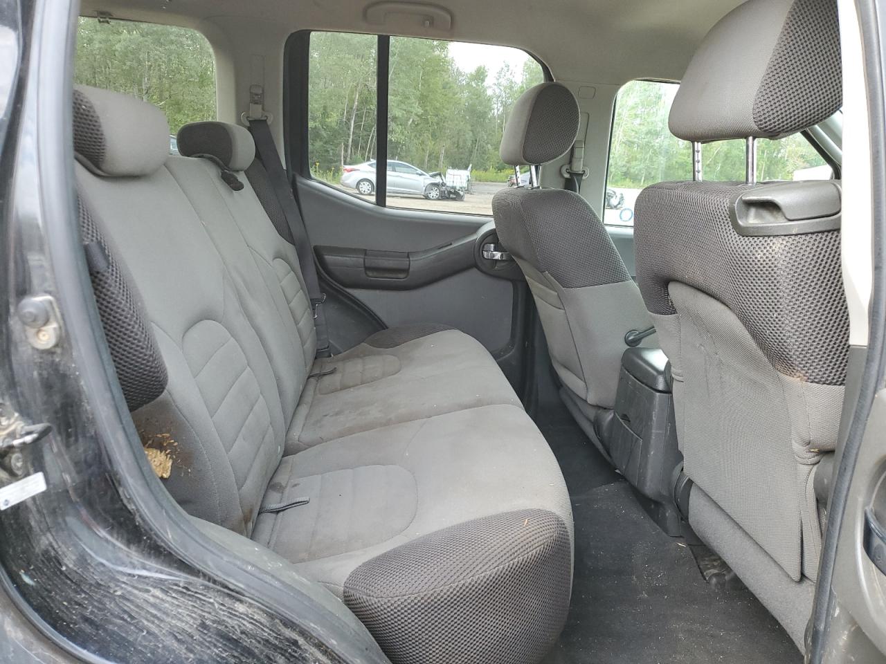 2007 Nissan Xterra Off Road VIN: 5N1AN08W27C507128 Lot: 71100015