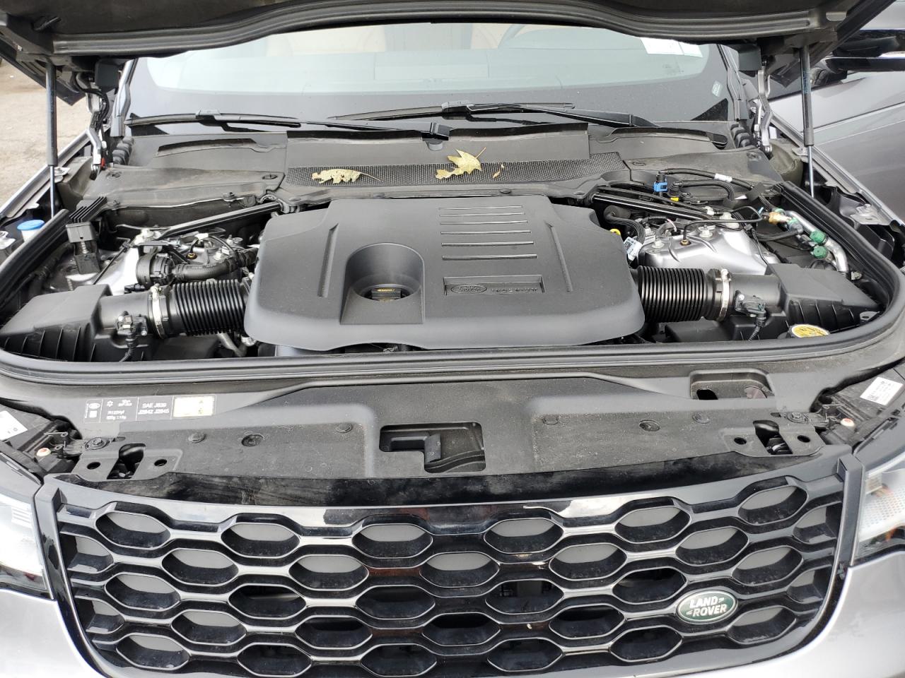 2024 Land Rover Discovery Dynamic Se VIN: SALRL4EU6R2498409 Lot: 80823115