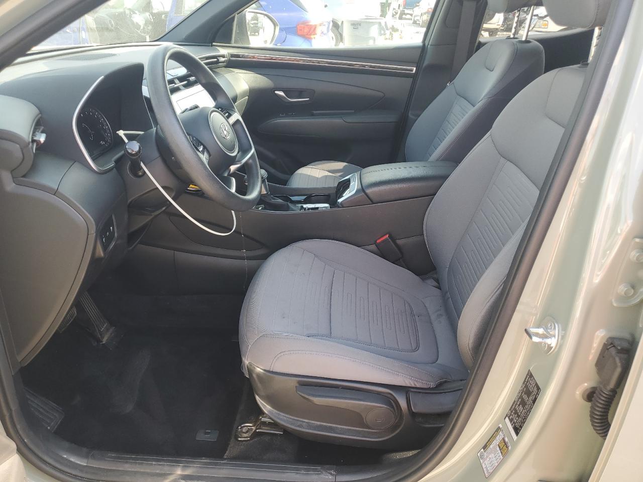 2024 Hyundai Santa Cruz Se VIN: 5NTJADDE8RH122489 Lot: 81567765