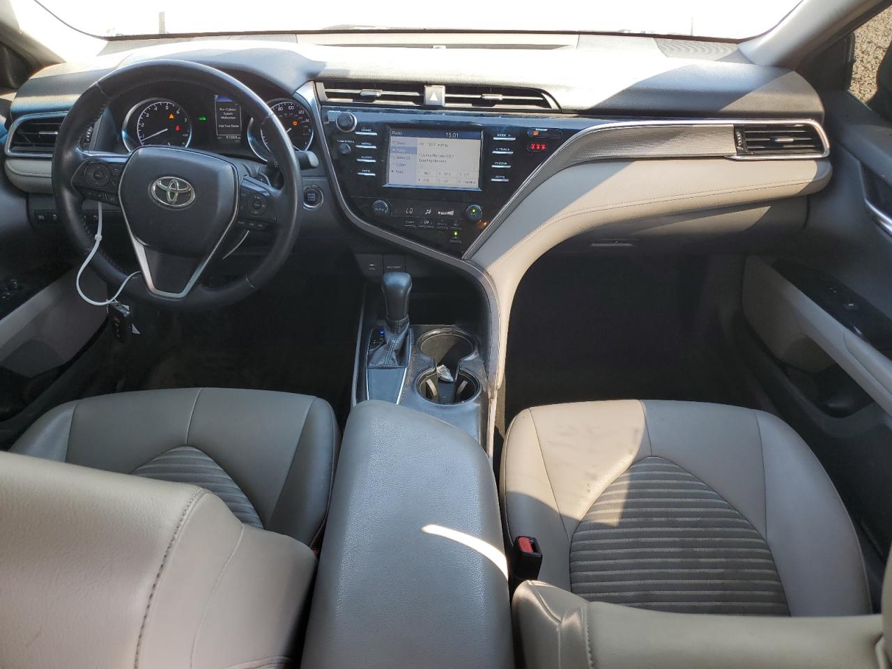 2018 Toyota Camry L VIN: JTNB11HK6J3049362 Lot: 83960865