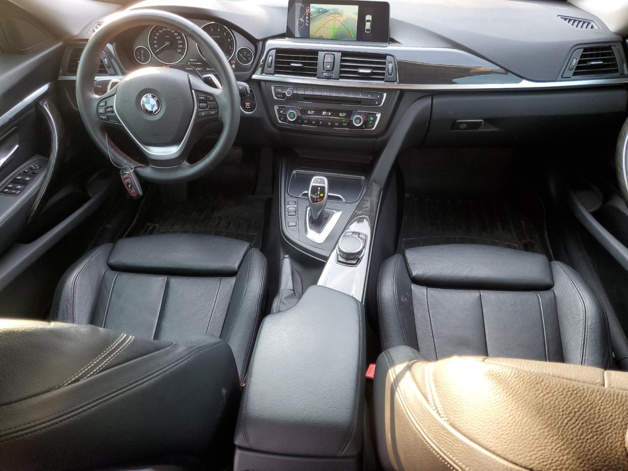 2016 BMW 328 Xigt Sulev VIN: WBA8Z5C57GG501852 Lot: 80363365