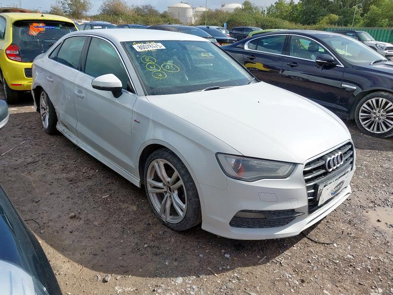 2015 AUDI A3 S LINE TDI 