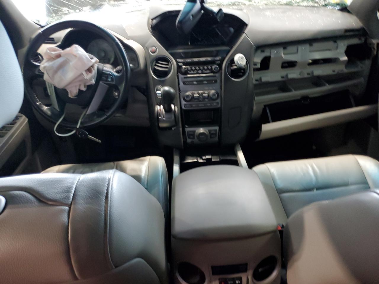 2015 Honda Pilot Exl VIN: 5FNYF4H64FB075604 Lot: 71525995