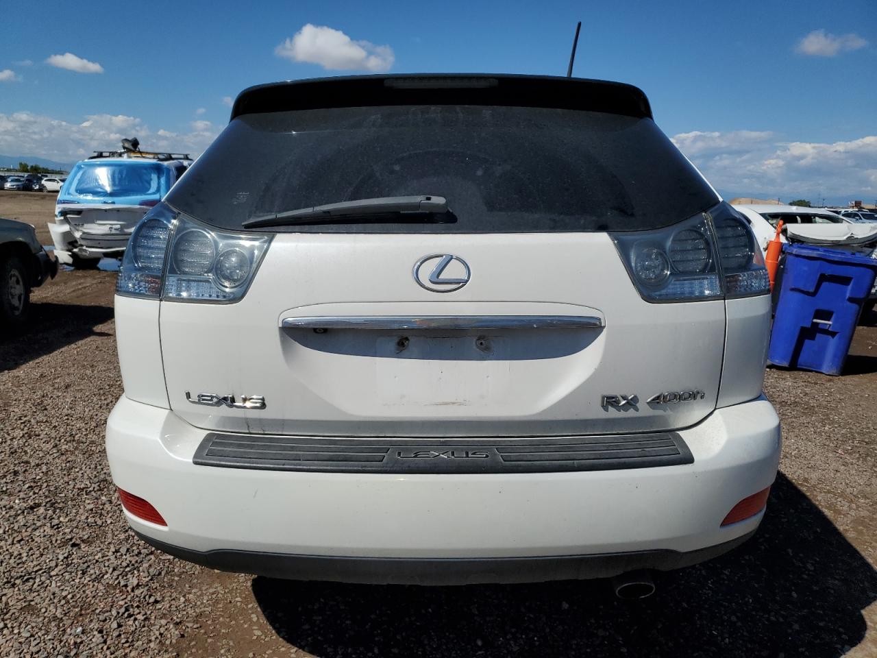 2006 Lexus Rx 400 VIN: JTJHW31U062000143 Lot: 81239425