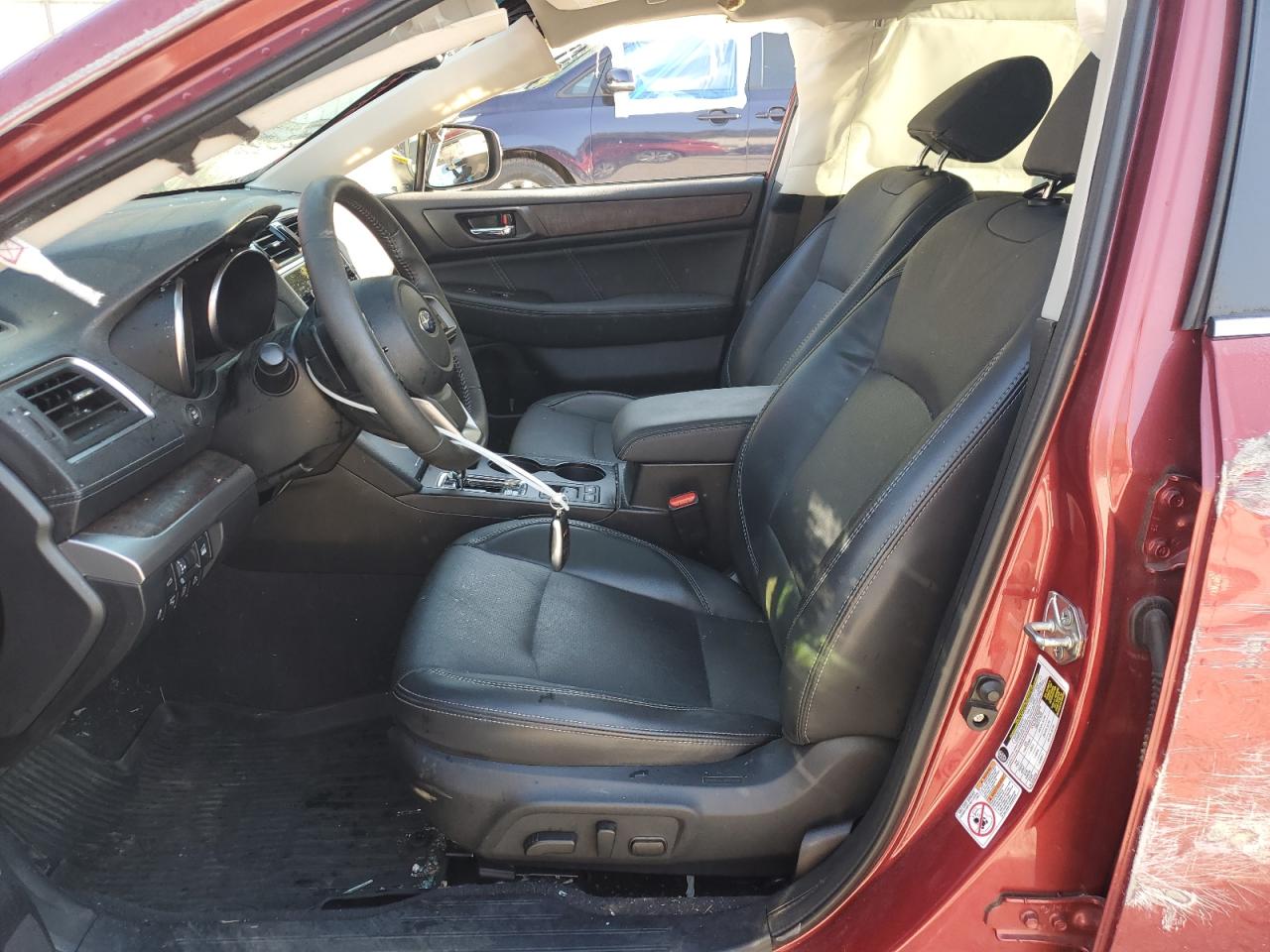 2019 Subaru Outback 2.5I Limited VIN: 4S4BSANC1K3370348 Lot: 80324335