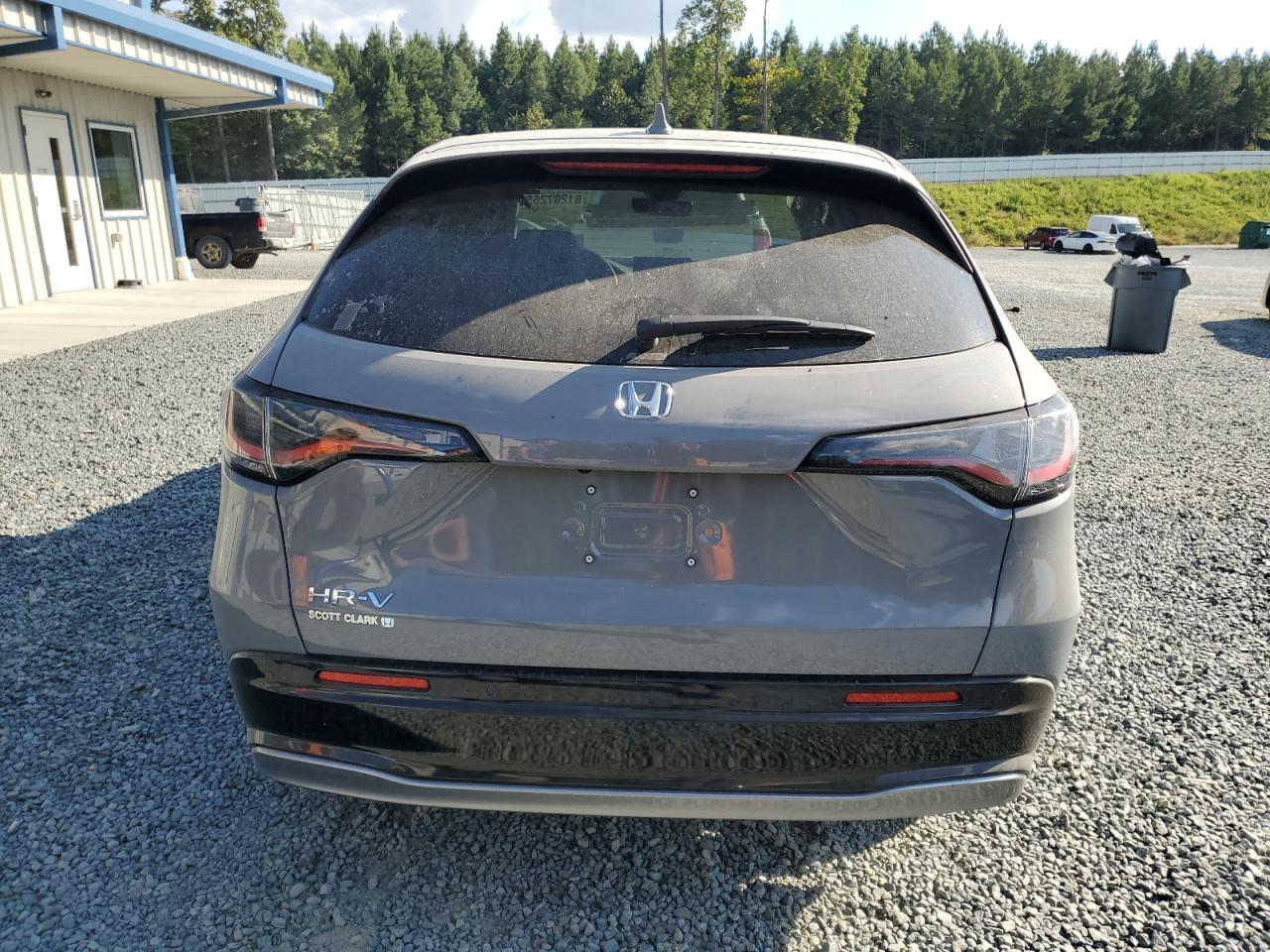 2026 Honda Hr-V Exl VIN: 3CZRZ2H78TM708471 Lot: 81207265