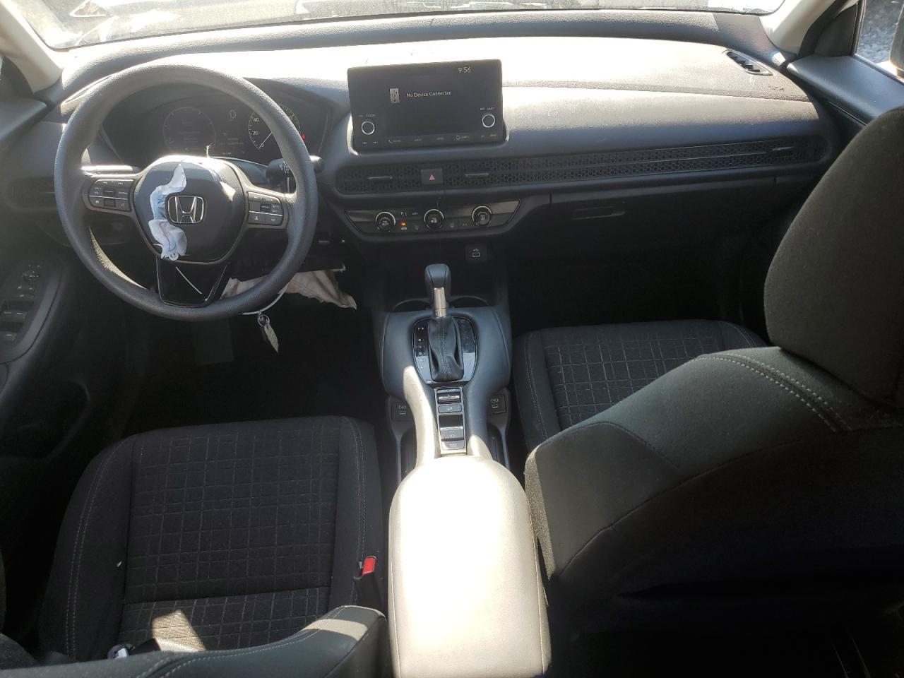 2025 Honda Hr-V Lx VIN: 3CZRZ2H33SM775944 Lot: 70830085