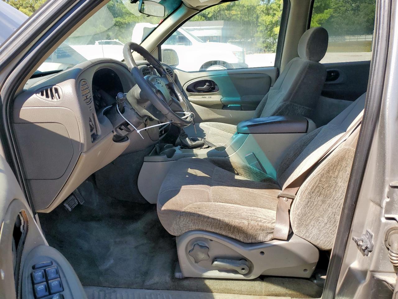 2002 Chevrolet Trailblazer VIN: 1GNDS13S022464659 Lot: 84443125