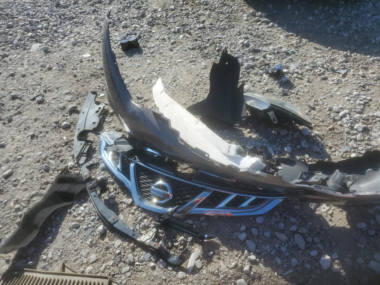 2013 Nissan Murano S VIN: JN8AZ1MW8DW316543 Lot: 80570855