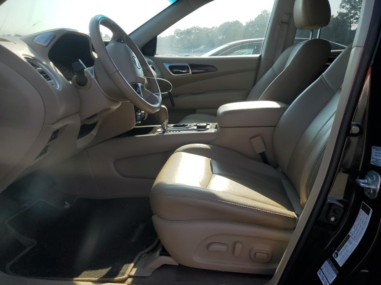 2015 Nissan Pathfinder S VIN: 5N1AR2MM3FC646784 Lot: 81527125