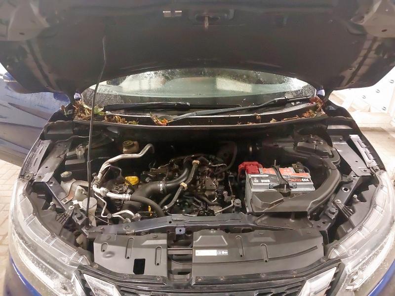 2018 NISSAN QASHQAI ACENTA DIG-T CVT 1.2 DIG-T ACENTA 5DR XTRONIC