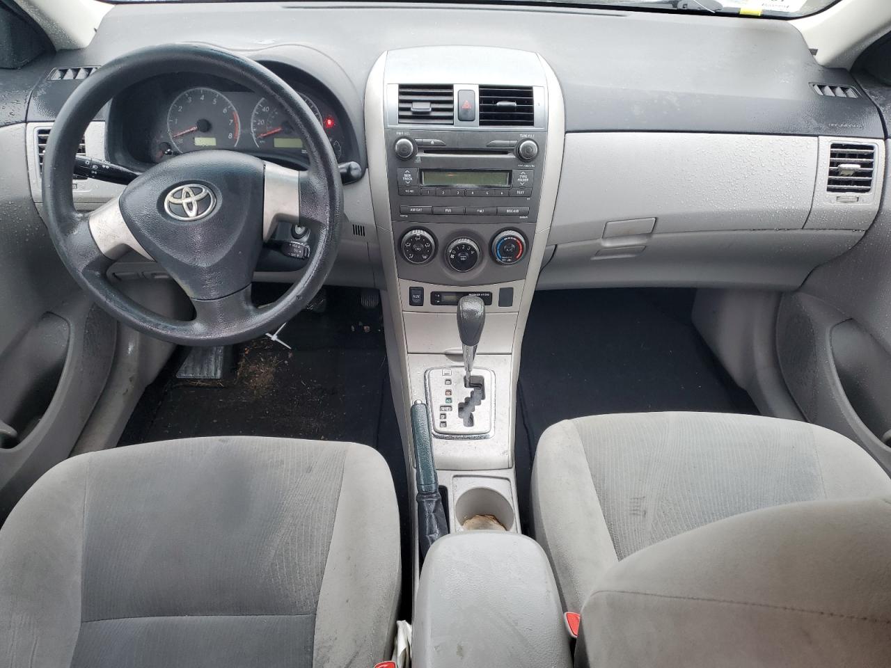 2011 Toyota Corolla Base VIN: 2T1BU4EE5BC748552 Lot: 81634165