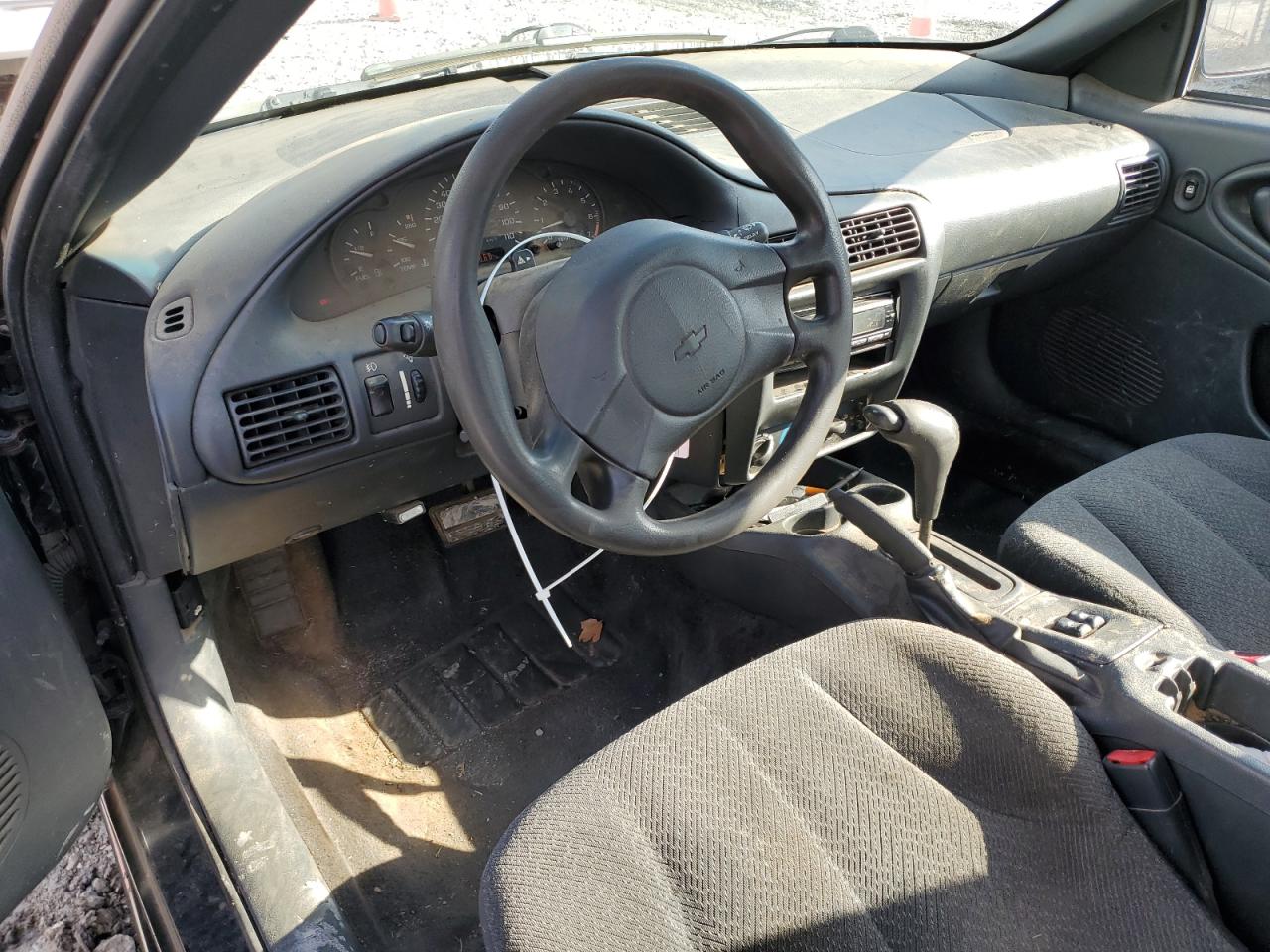 2004 Chevrolet Cavalier Ls Sport VIN: 1G1JH12F047198332 Lot: 81683205