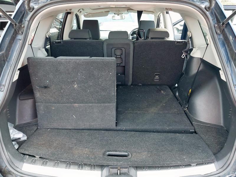 2009 NISSAN QASHQAI VISIA + 2 