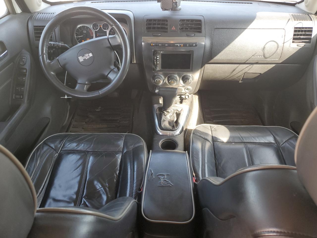 2008 Hummer H3 VIN: 5GTEN13E888176448 Lot: 80902505