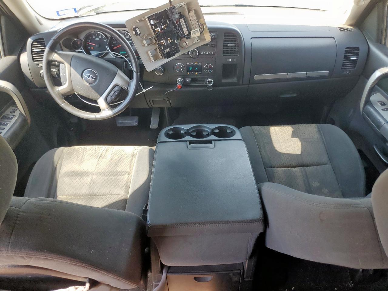 2009 Chevrolet Silverado K2500 Heavy Duty Lt VIN: 1GCHK53619F138649 Lot: 69793465