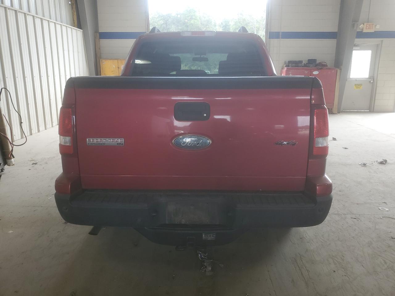 2007 Ford Explorer Sport Trac Xlt VIN: 1FMEU51K77UB15345 Lot: 84170545