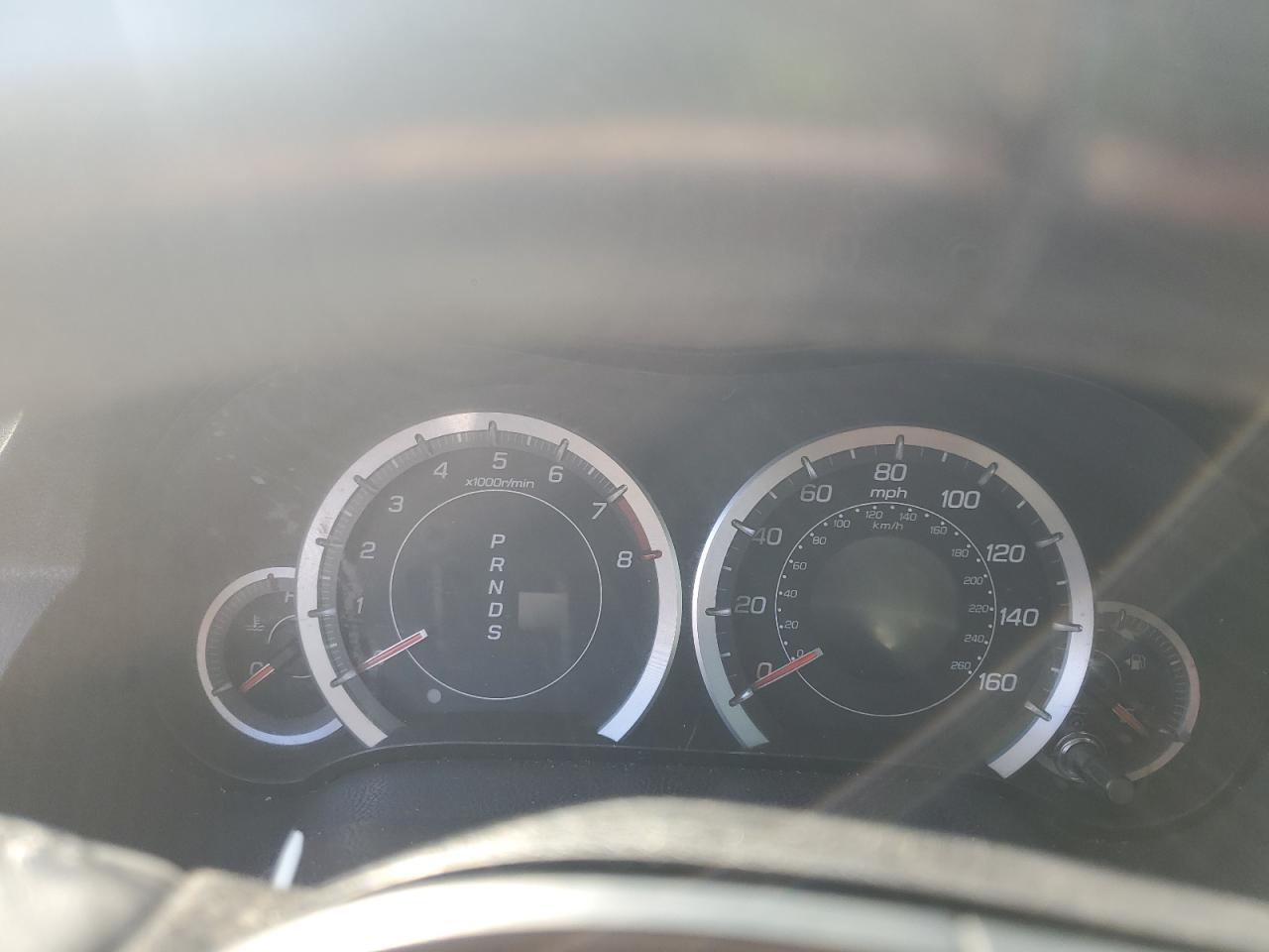 2009 Acura Tsx VIN: JH4CU26609C022521 Lot: 80923755