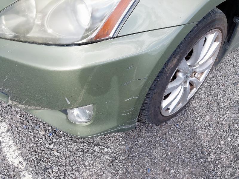 2006 LEXUS IS 250 SE 