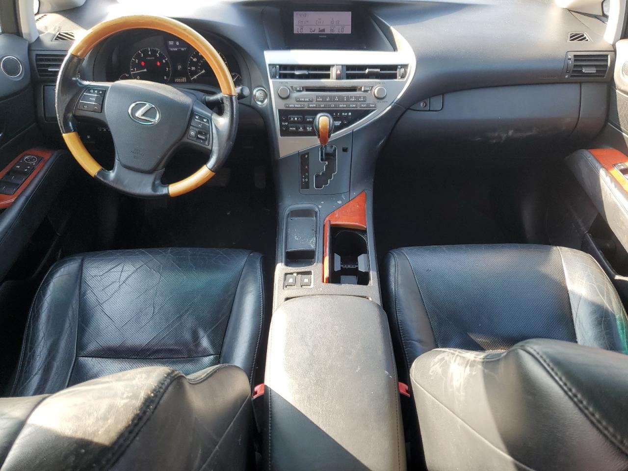 2011 Lexus Rx 350 VIN: 2T2BK1BA2BC0J5762 Lot: 80556715