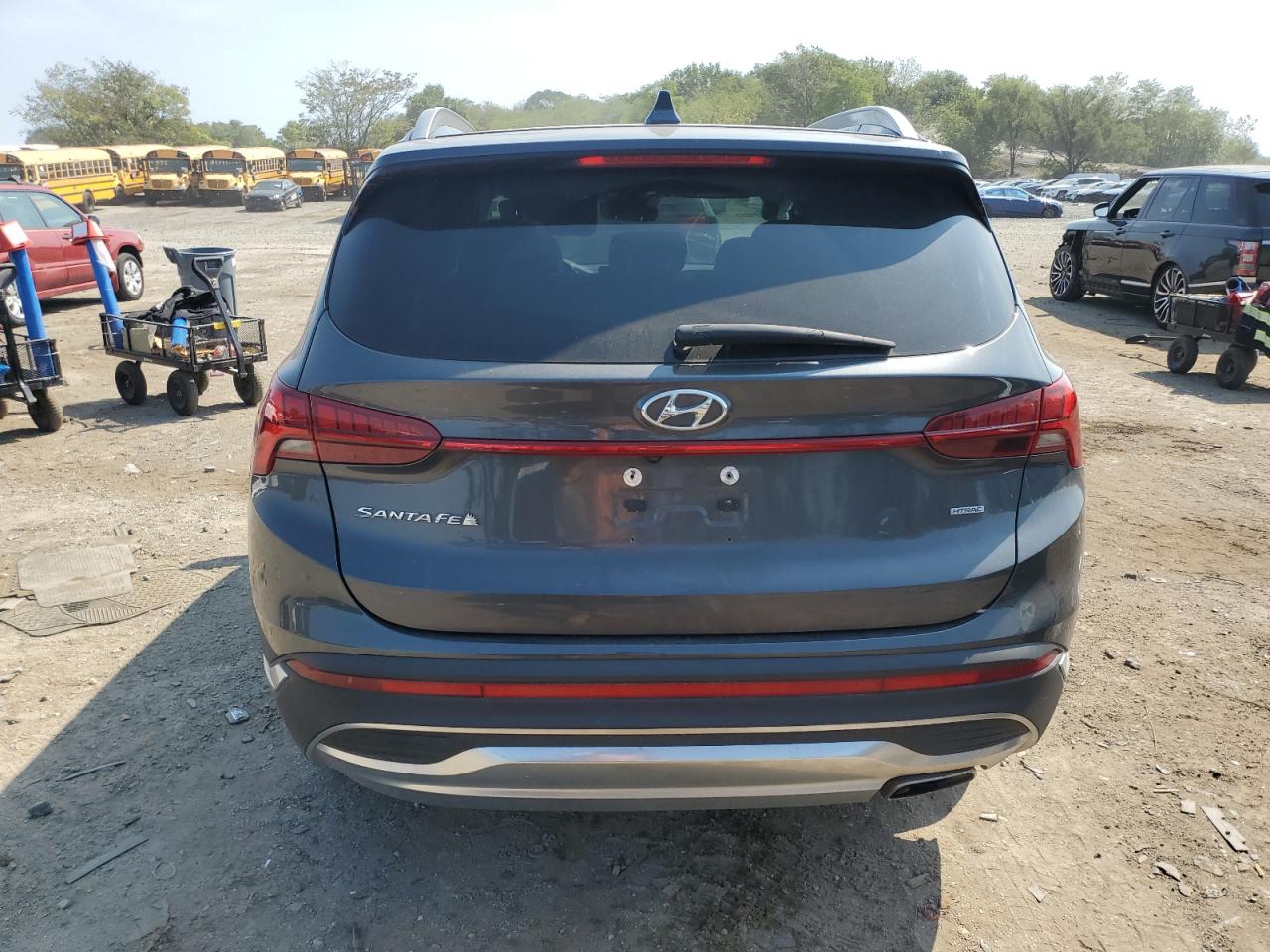 2023 Hyundai Santa Fe Sel Premium VIN: 5NMS3DAJ4PH606054 Lot: 81433425