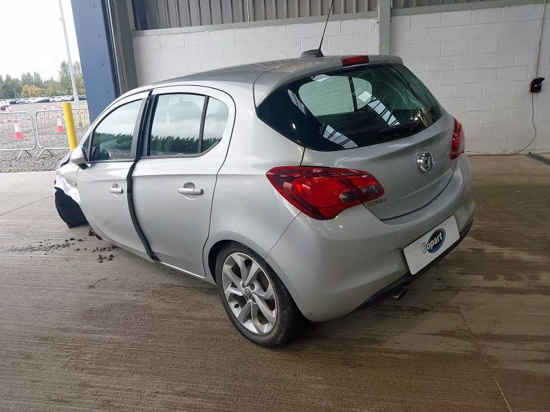 2017 VAUXHALL CORSA 1.4 ECOFLEX SRI 5DR