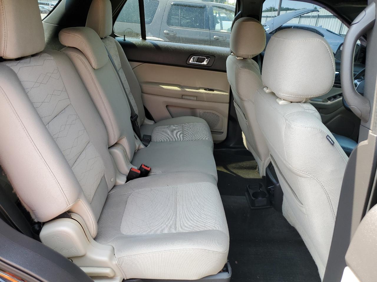 2015 Ford Explorer VIN: 1FM5K7B85FGB17421 Lot: 81110665