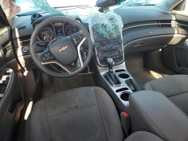  CHEVROLET MALIBU 2016 Серебристый